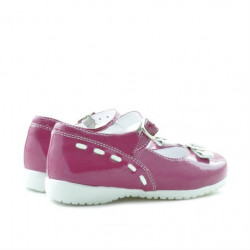 Zapatos para niños pequeños 12c ciclamen