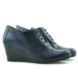 Zapatos casuales de mujer 656 índigo