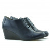 Zapatos casuales de mujer 656 índigo