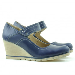 Zapatos casuales de mujer 199 índigo