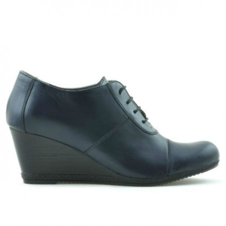 Zapatos casuales de mujer 656 índigo
