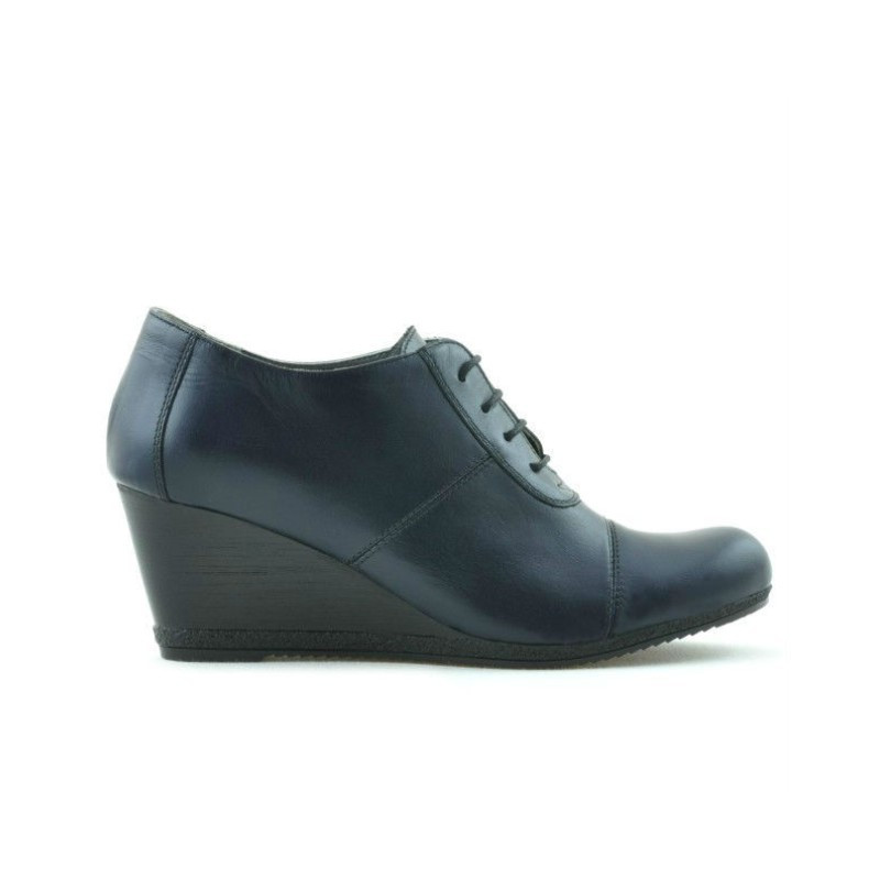 Zapatos casuales de mujer 656 índigo
