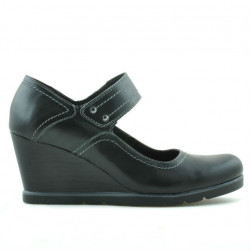 Zapatos casuales de dama 199 negro