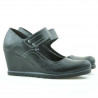 Zapatos casuales de dama 199 negro