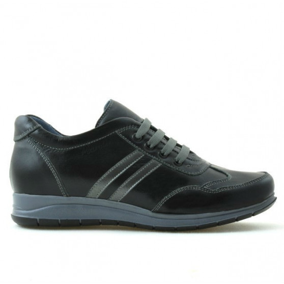 Zapatillas deportivas mujer 641 negro