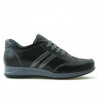 Zapatillas deportivas mujer 641 negro