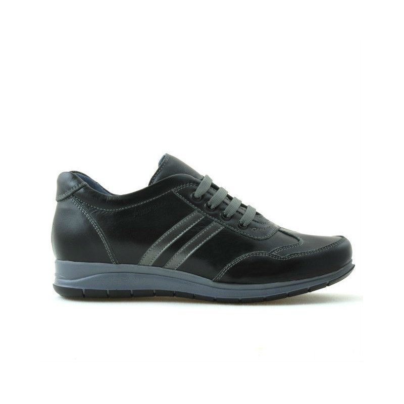 Zapatillas deportivas mujer 641 negro