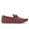 Mocasines hombre 863 burdeos