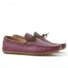 Mocasines hombre 863 burdeos