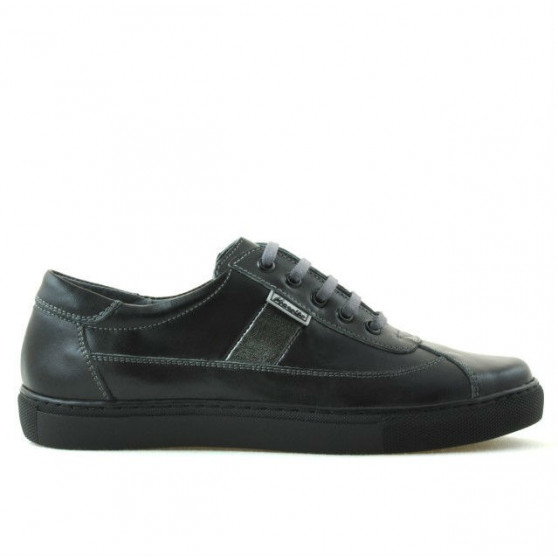 Zapatillas deportivas mujer 657 negro