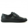 Zapatillas deportivas mujer 657 negro