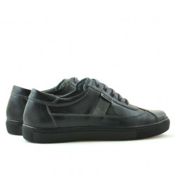 Zapatillas deportivas mujer 657 negro