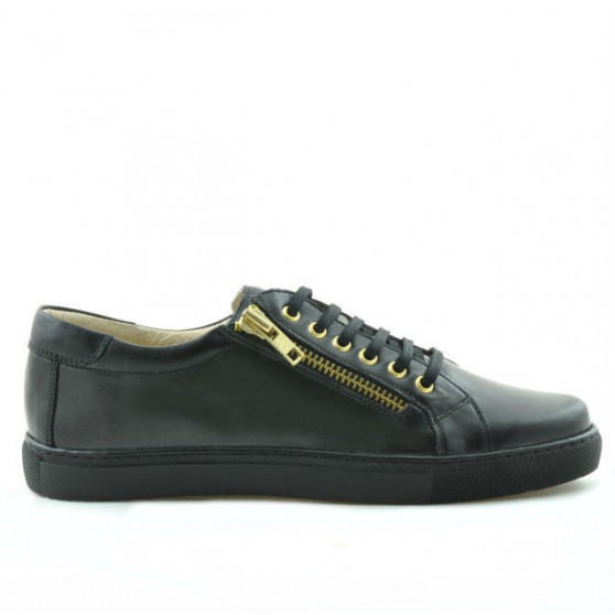 Zapatillas deportivas mujer 655 negro