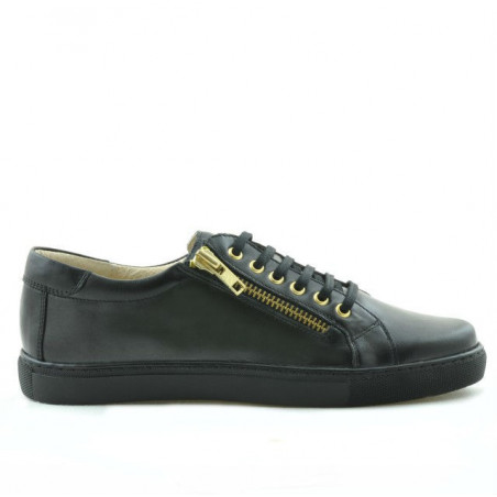 Zapatillas deportivas mujer 655 negro