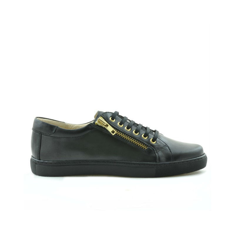Zapatillas deportivas mujer 655 negro
