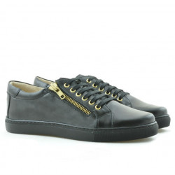 Zapatillas deportivas mujer 655 negro