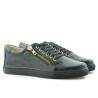 Zapatillas deportivas mujer 655 negro