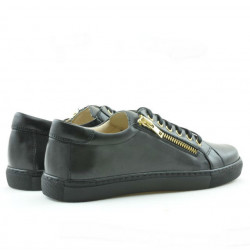 Zapatillas deportivas mujer 655 negro