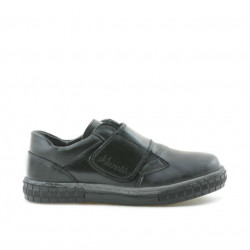 Zapatos para niños pequeños 50c negro