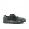 Zapatos para niños pequeños 50c negro