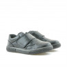 Zapatos para niños pequeños 50c negro
