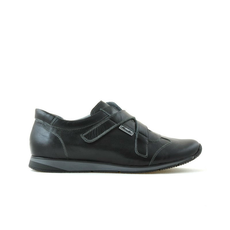 Zapatillas deportivas mujer 195 negro