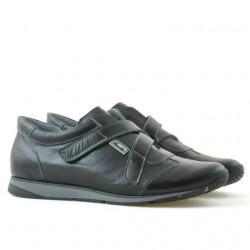 Zapatillas deportivas mujer 195 negro