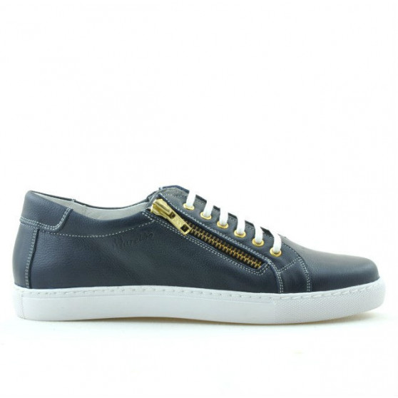 Zapatillas deportivas mujer 655 índigo