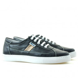 Zapatillas deportivas mujer 657 índigo