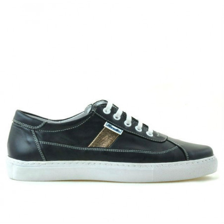 Zapatillas deportivas mujer 657 índigo