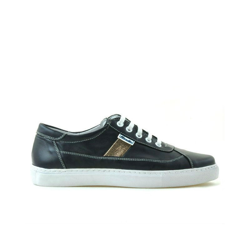 Zapatillas deportivas mujer 657 índigo