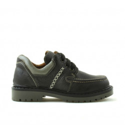 Zapatos para niños pequeños 13c café
