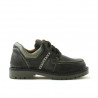 Zapatos para niños pequeños 13c café