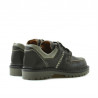 Zapatos para niños pequeños 13c café