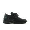 Zapatos para niños pequeños 14c negro
