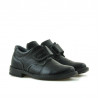 Zapatos para niños pequeños 14c negro