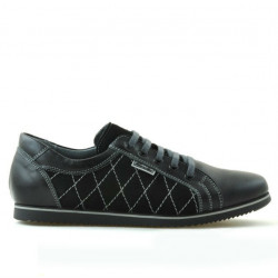 Zapatillas deportivas mujer 648 negro combinado
