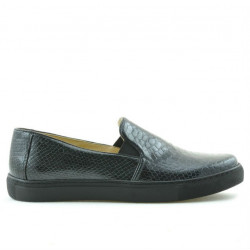 Zapatillas deportivas mujer 658 croco índigo