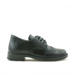 Zapatos para niños pequeños 52c negro