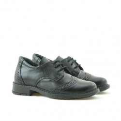 Zapatos para niños pequeños 52c negro