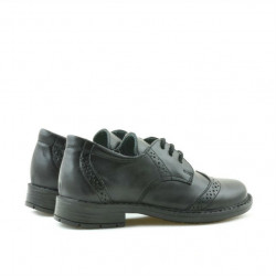 Zapatos para niños pequeños 52c negro