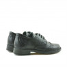 Zapatos para niños pequeños 52c negro