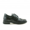 Zapatos para niños pequeños 52c negro florantic