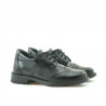 Zapatos para niños pequeños 52c negro florantic
