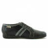 Zapatillas deportivas mujer 187 café