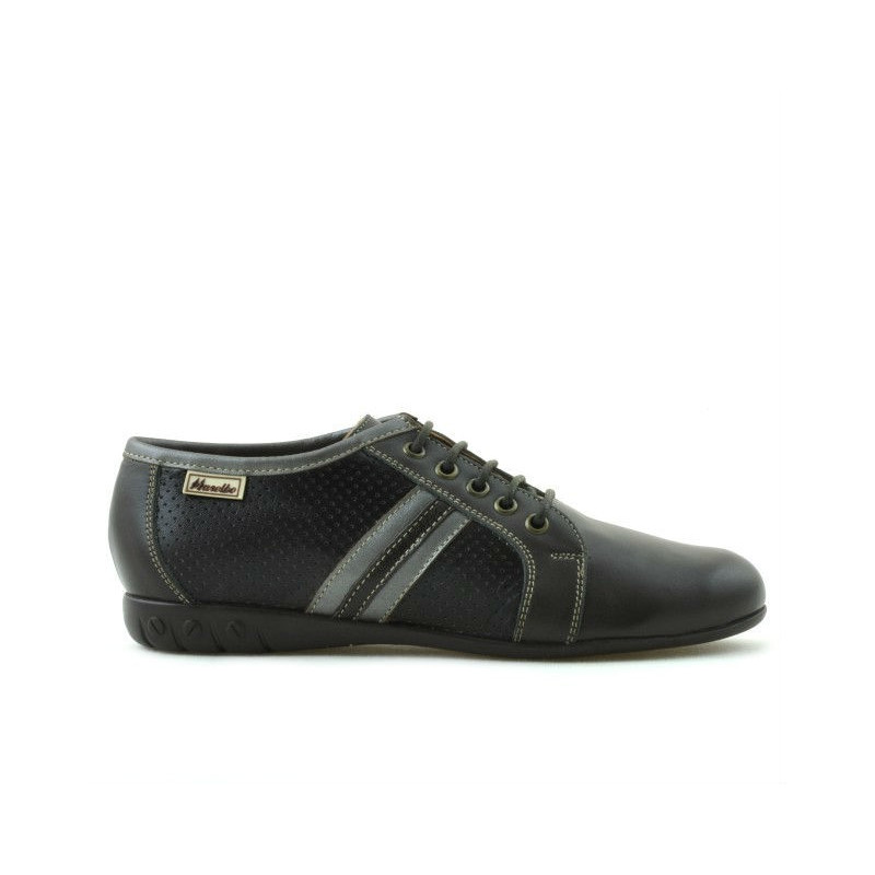 Zapatillas deportivas mujer 187 café