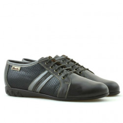 Zapatillas deportivas mujer 187 café