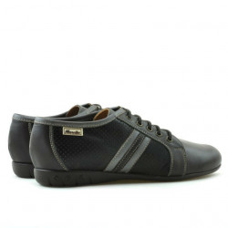 Zapatillas deportivas mujer 187 café