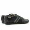Zapatillas deportivas mujer 187 café