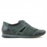 Zapatillas deportivas mujer 196 negro+gris